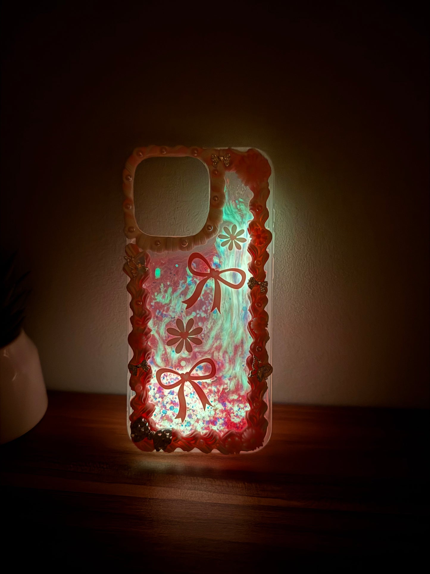 Coque de téléphone Snowglobe