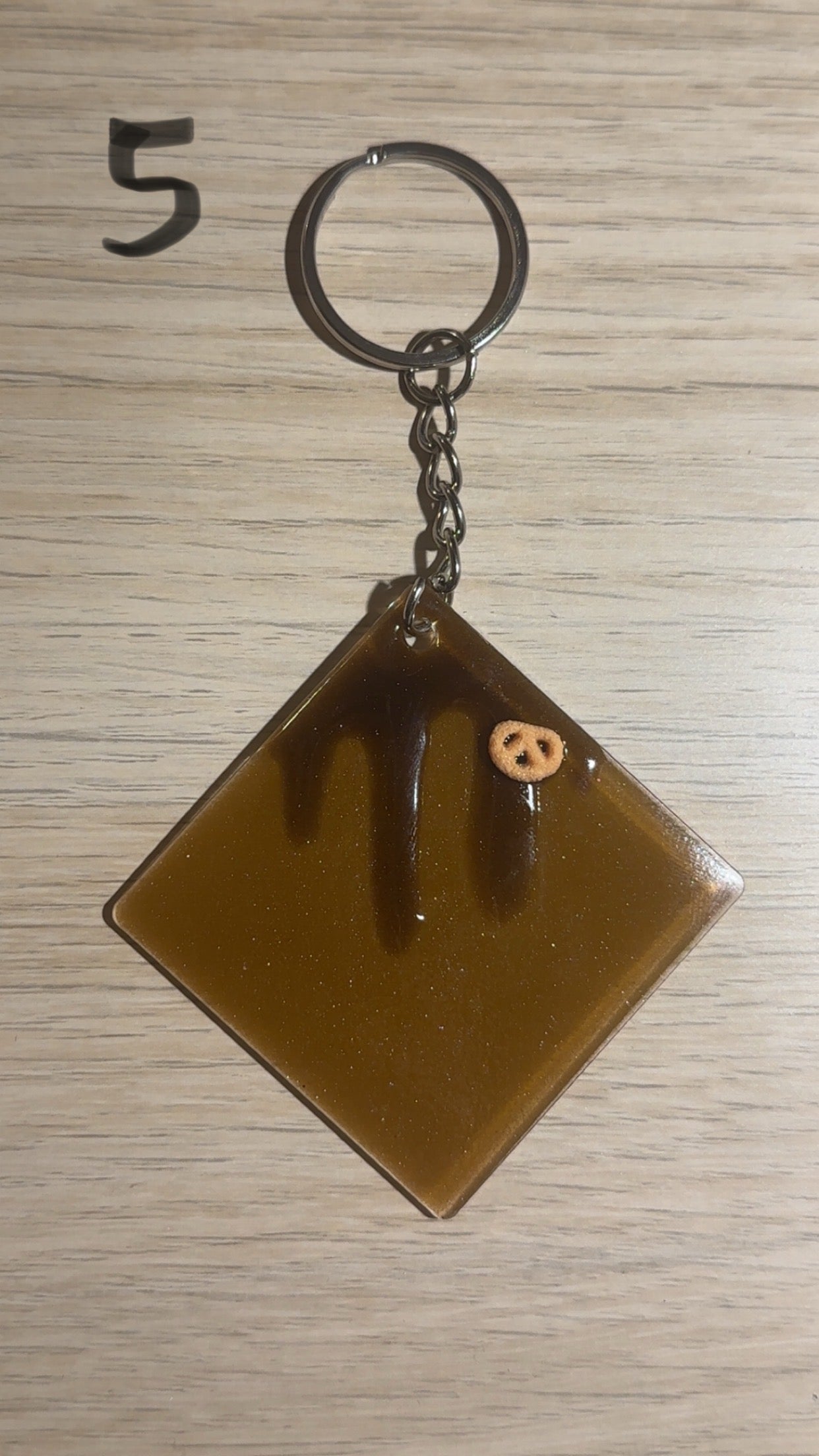Porte-clé personnalisé