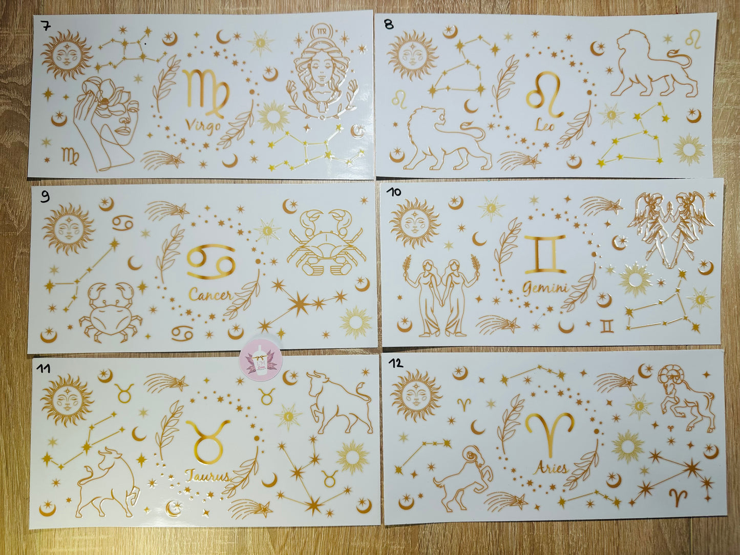 Signe astrologique