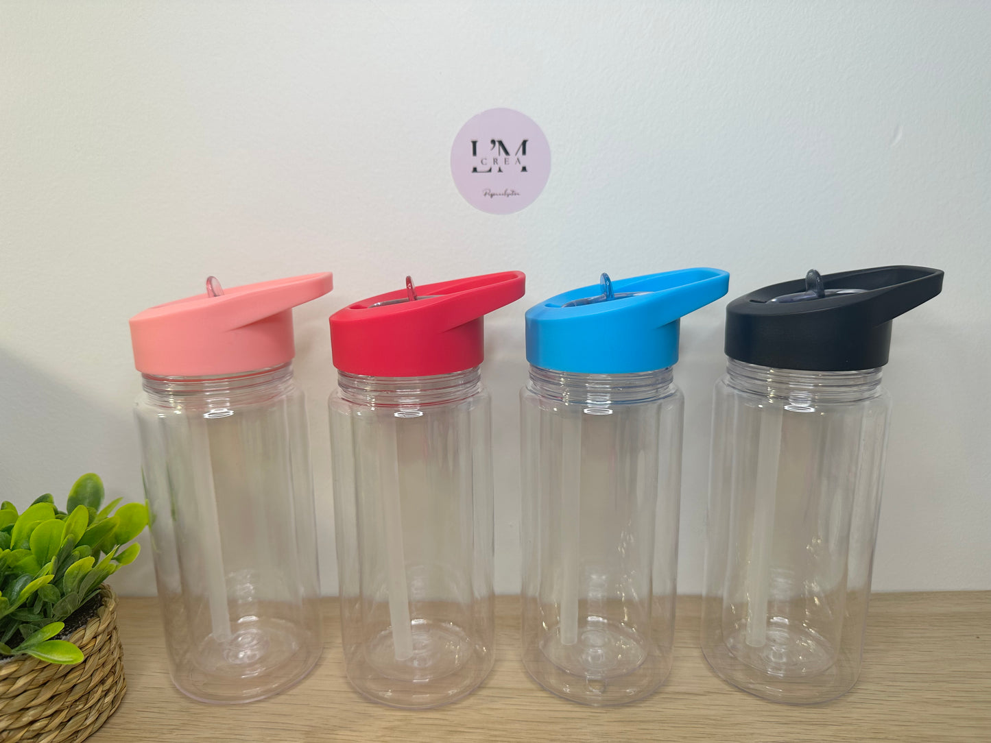 GOURDE (Snow Globe Glitter 300ml)