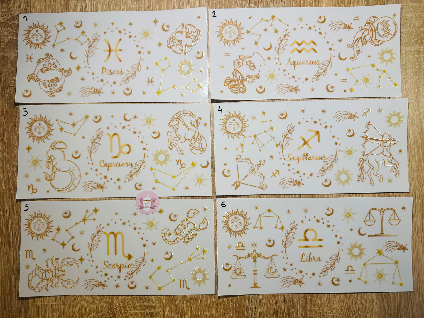 Signe astrologique