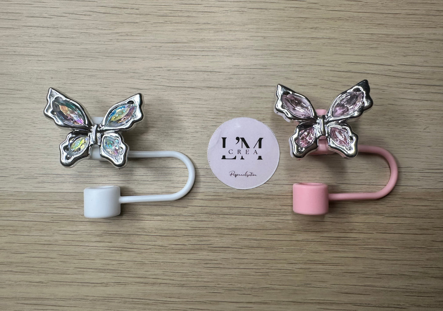 Capuchon de paille décoratif