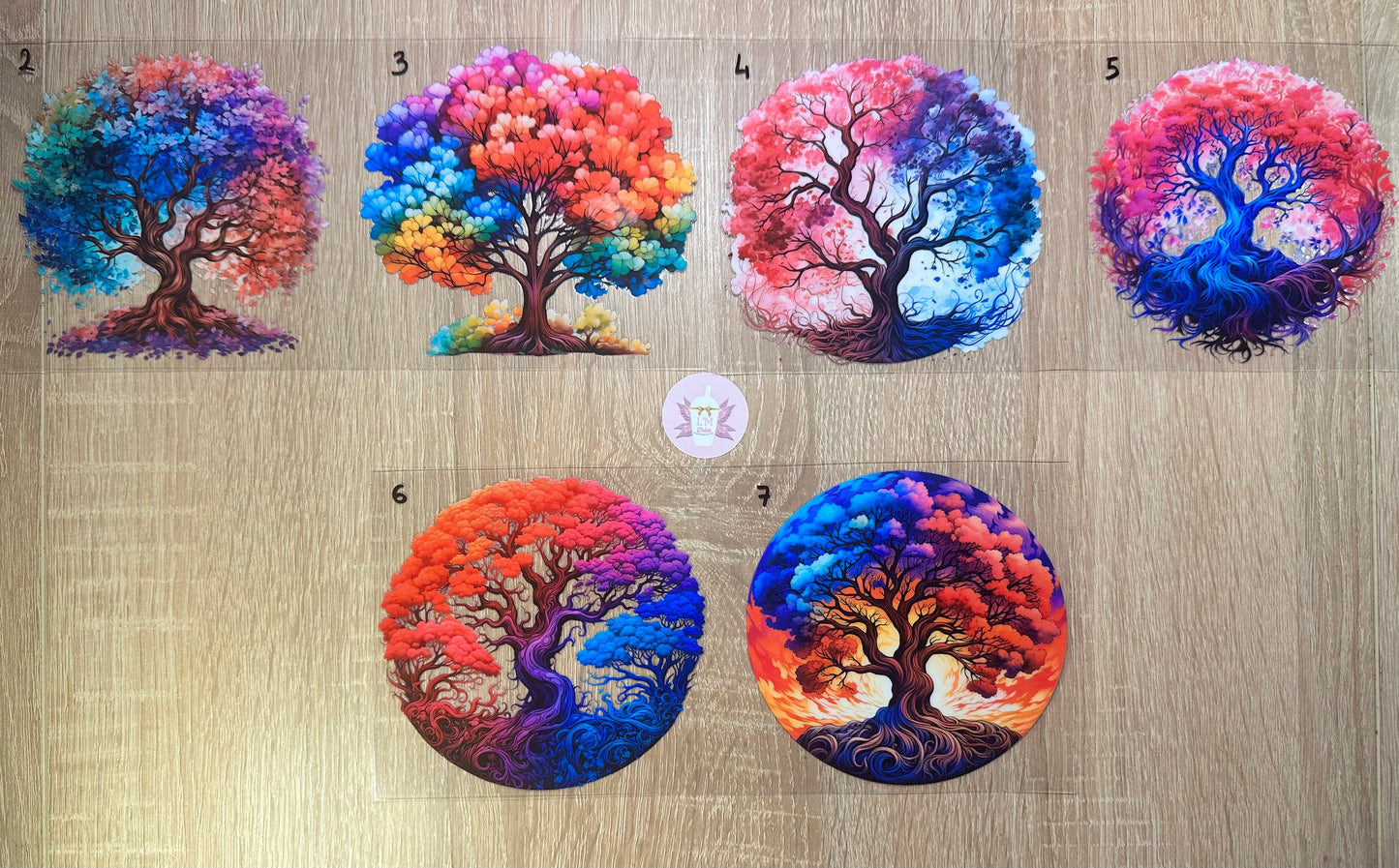 Arbre de vie / Zen