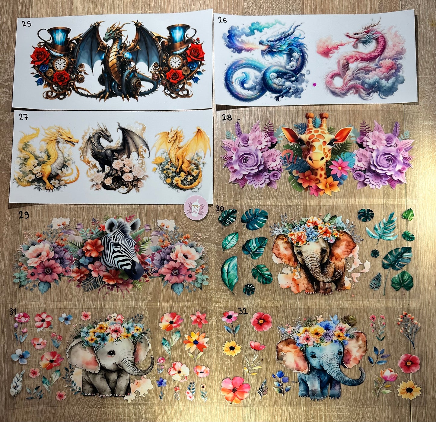 Animaux