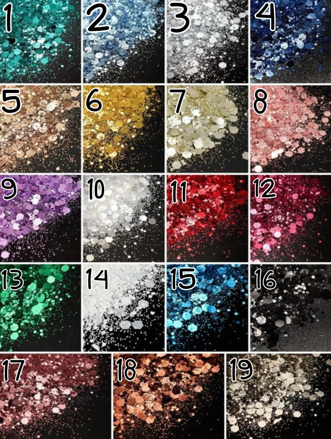 LONG CANETTE (Snow Globe Glitter 591ml)