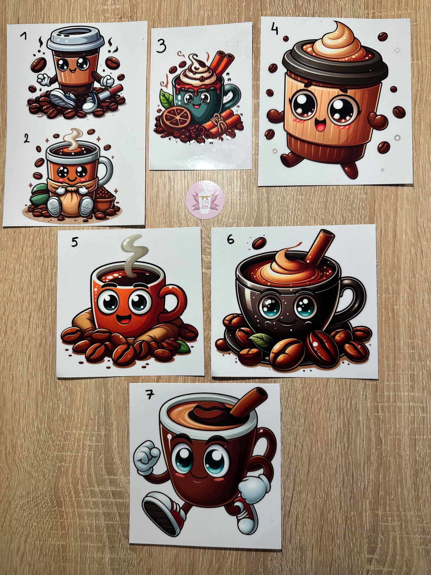 Petit Wraps Coffee