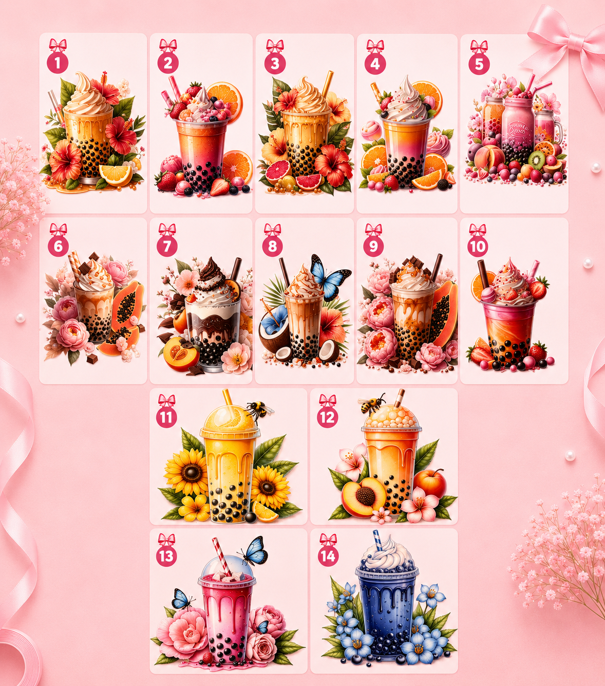 Bubble tea