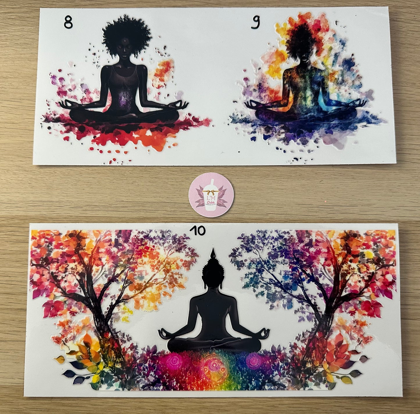 Arbre de vie / Zen