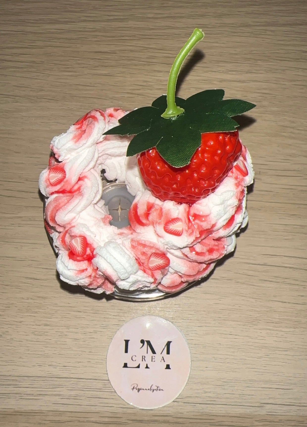 Couvercle Chantilly