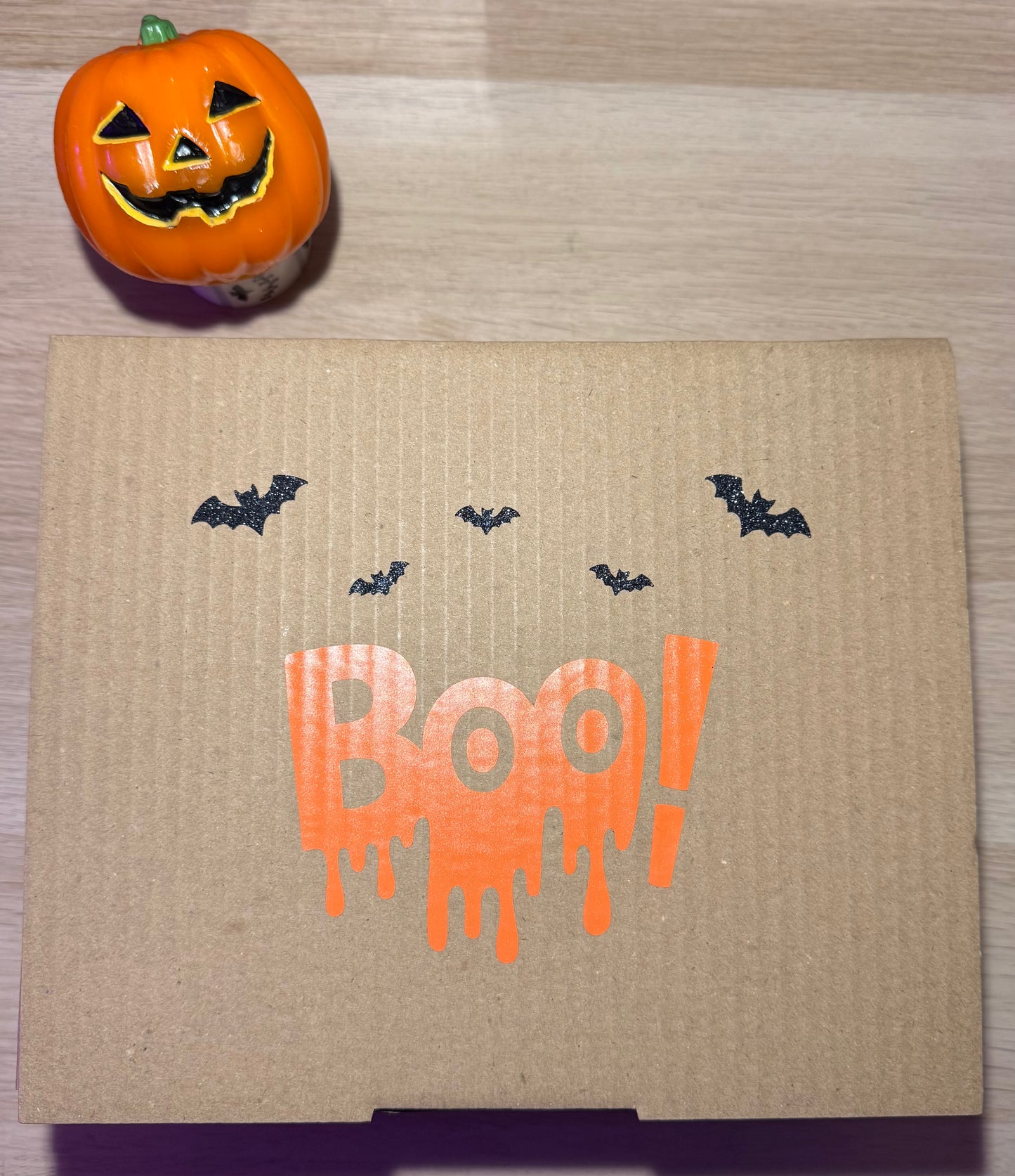 BOX MYSTÈRE BOO !!