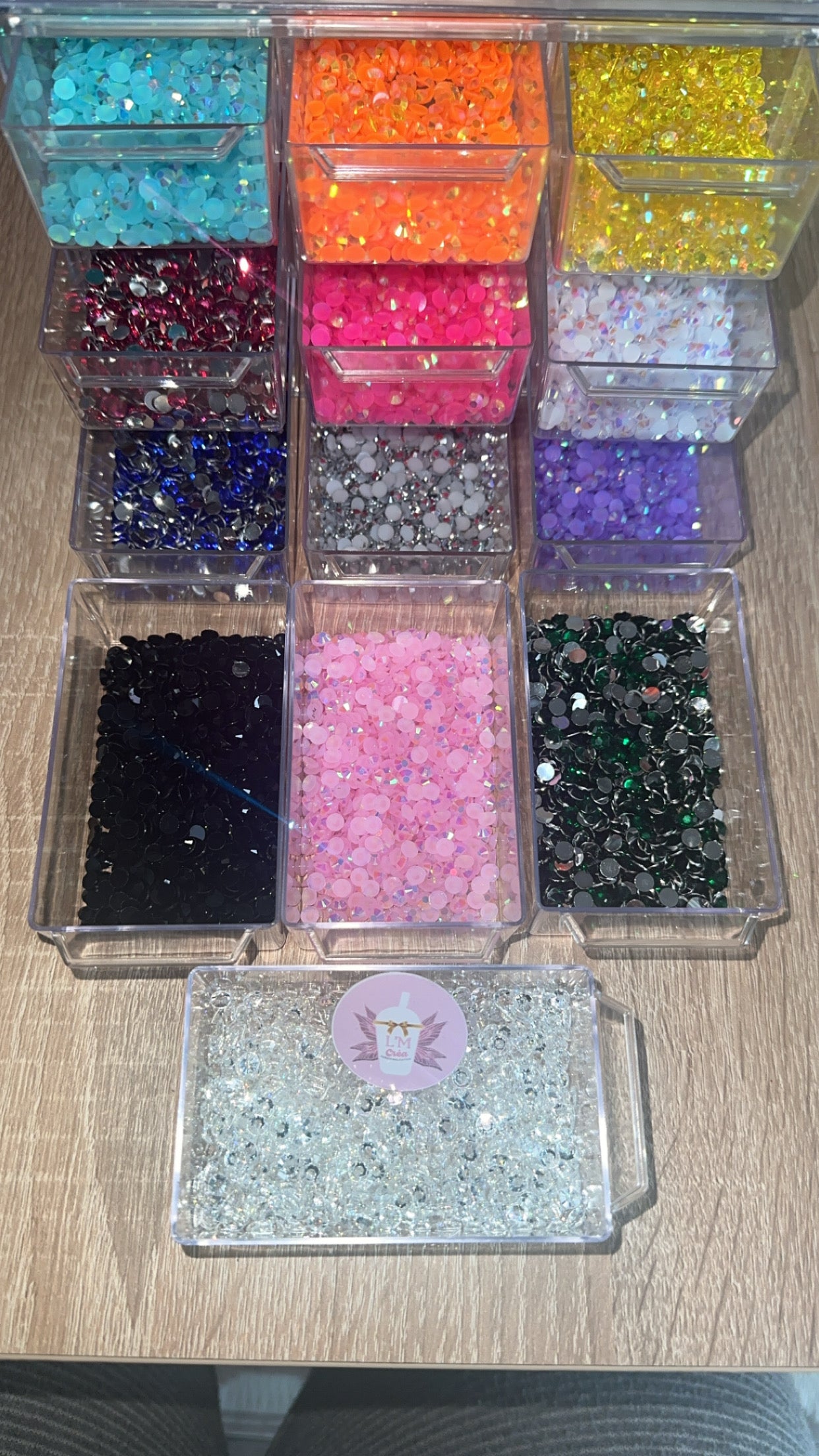 Option Strass