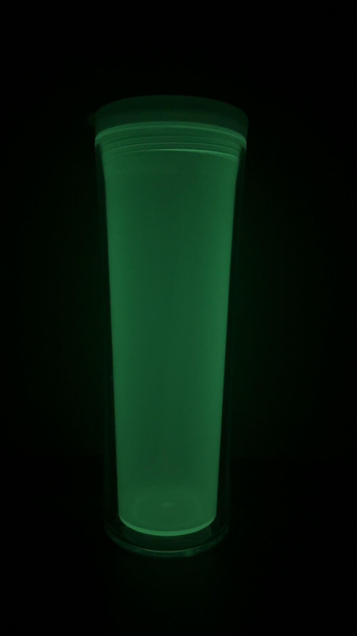 GOURDE 740ml (phosphorescente)