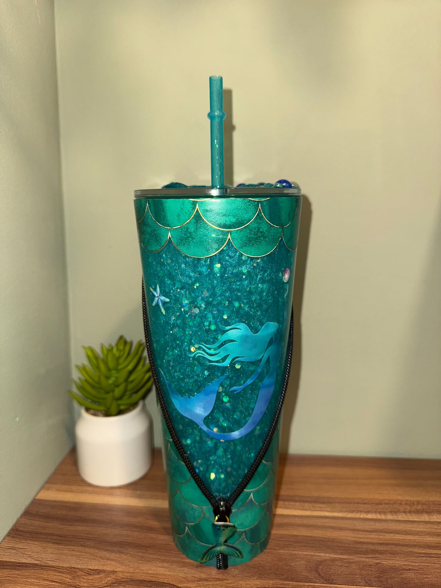 Canette Snowglobe Unique