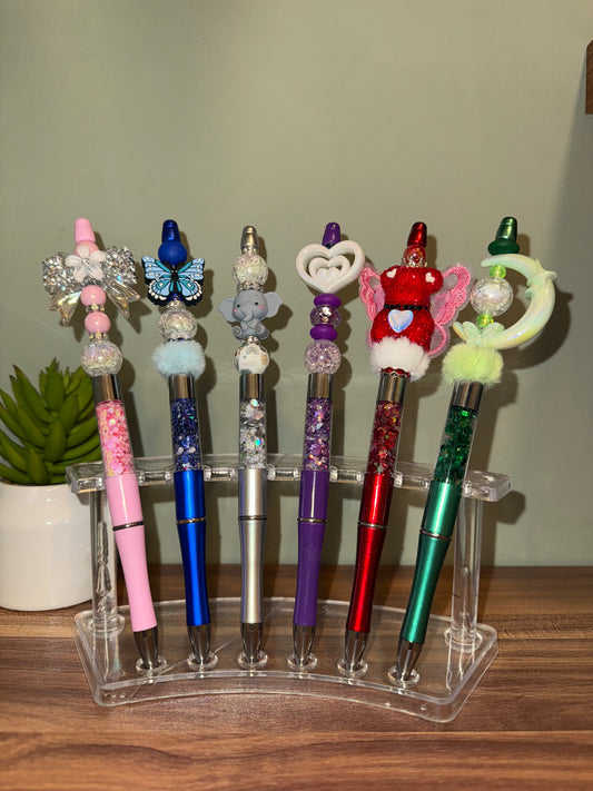 Stylo snowglobe